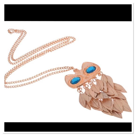 Owl Necklace - Picture 3 of 3